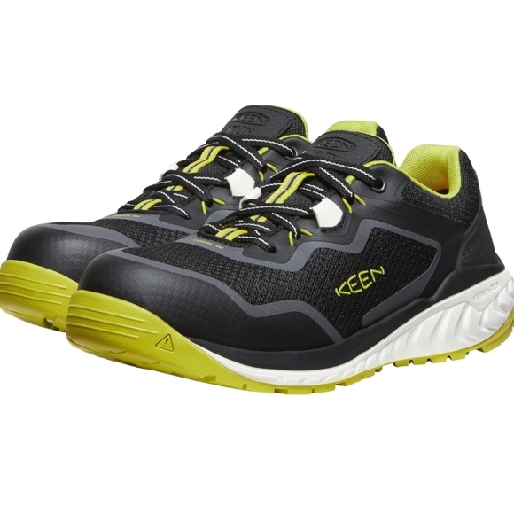 KEEN Utility Tempe Sneaker, Great Condion Size 13D - Picture 1 of 11